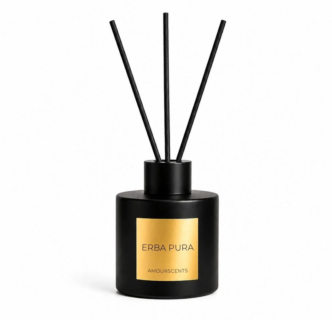 Erba Pura Reed Diffuser (Inspired)