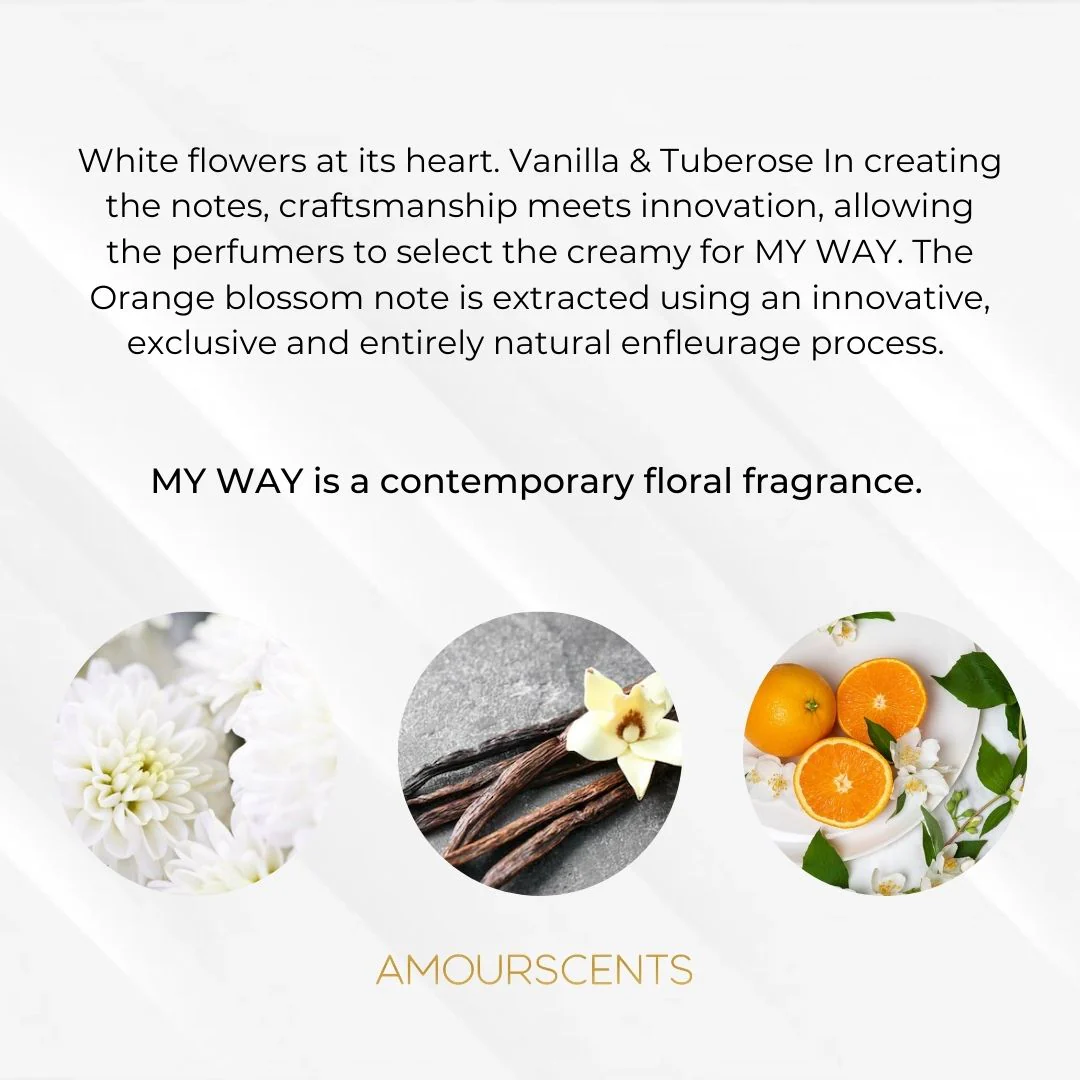 My Way Reed Diffuser (Inspired) - Memoire - Image 2