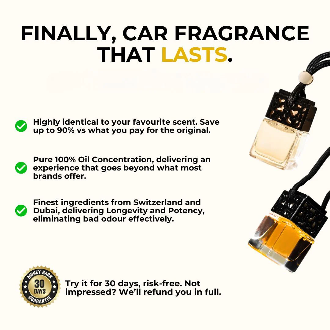 Percival Car Freshener (Inspired) - Innocent - Image 4