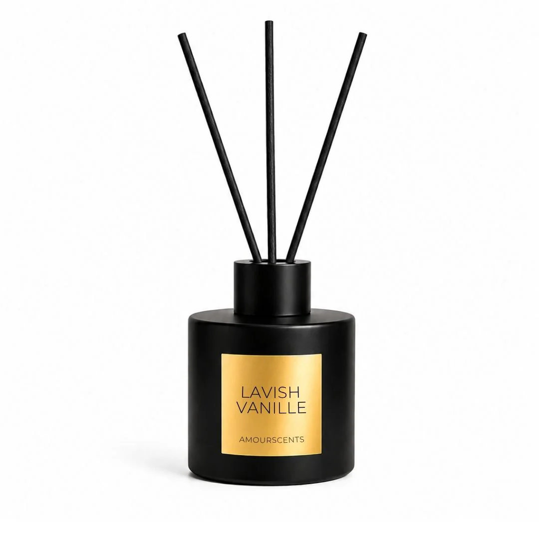 Vanille Fatale Reed Diffuser (Inspired) - Lavish Vanille