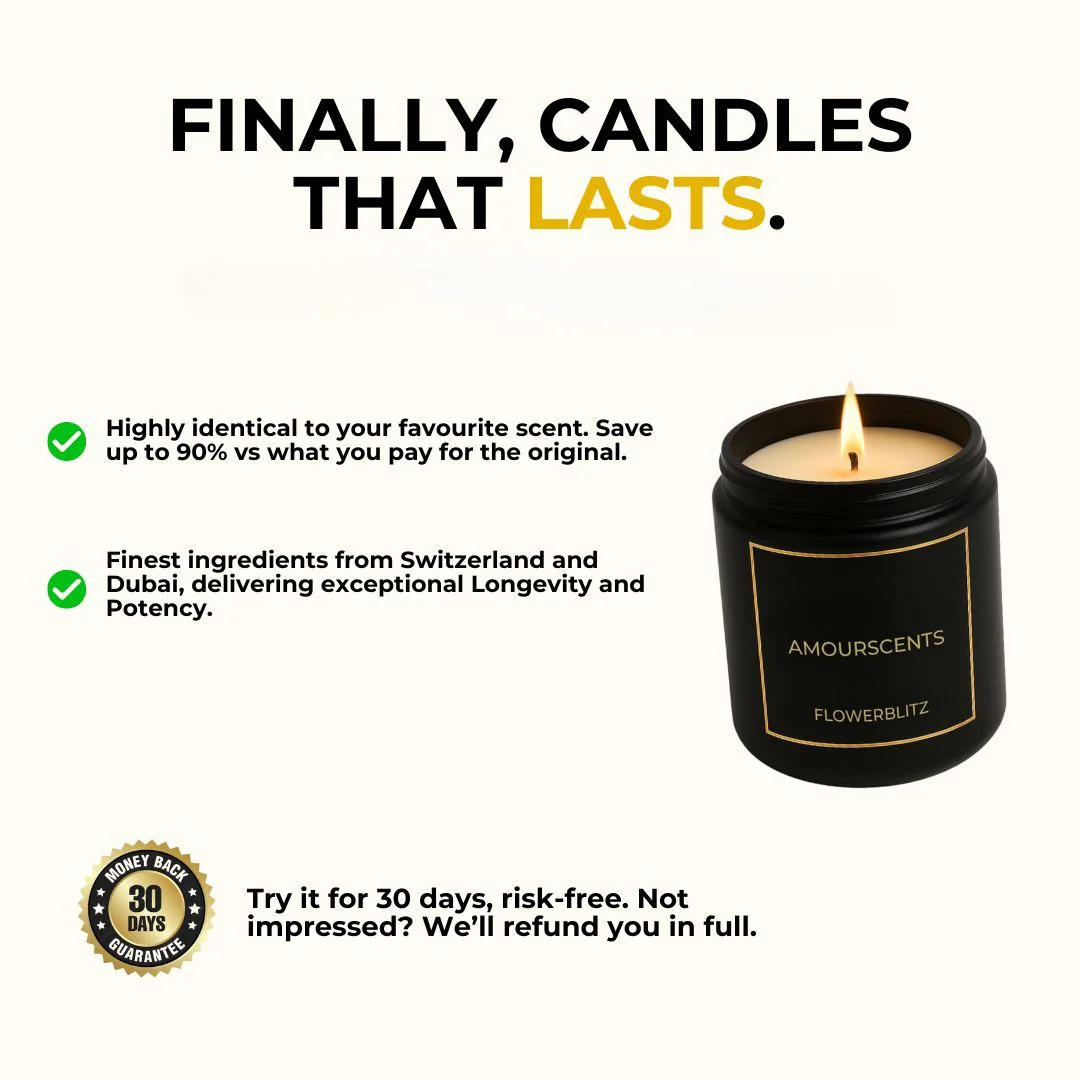 X3 Candle Bundle - Image 3