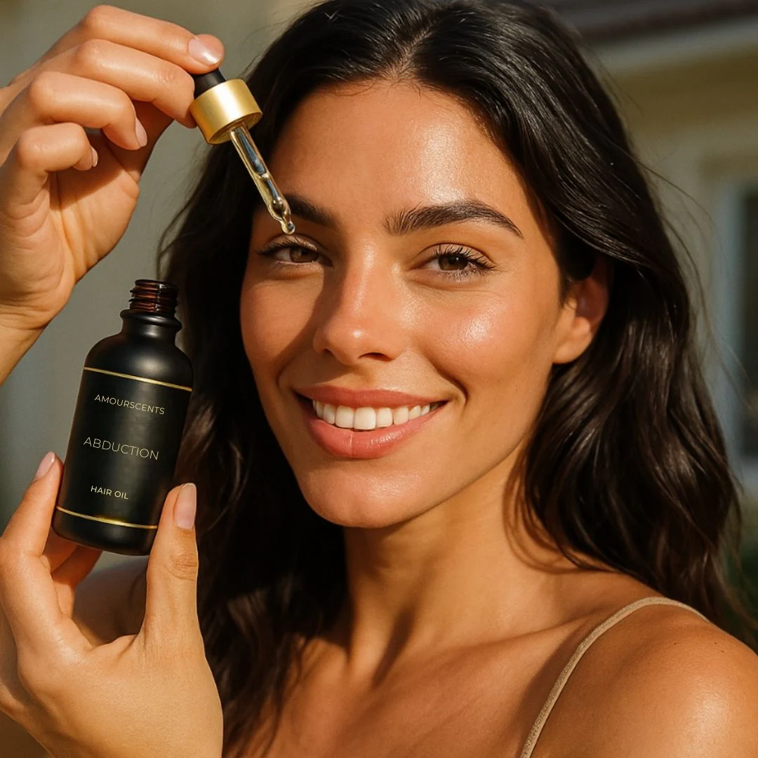 X3 Hair + Beard Oil Bundle - Image 9