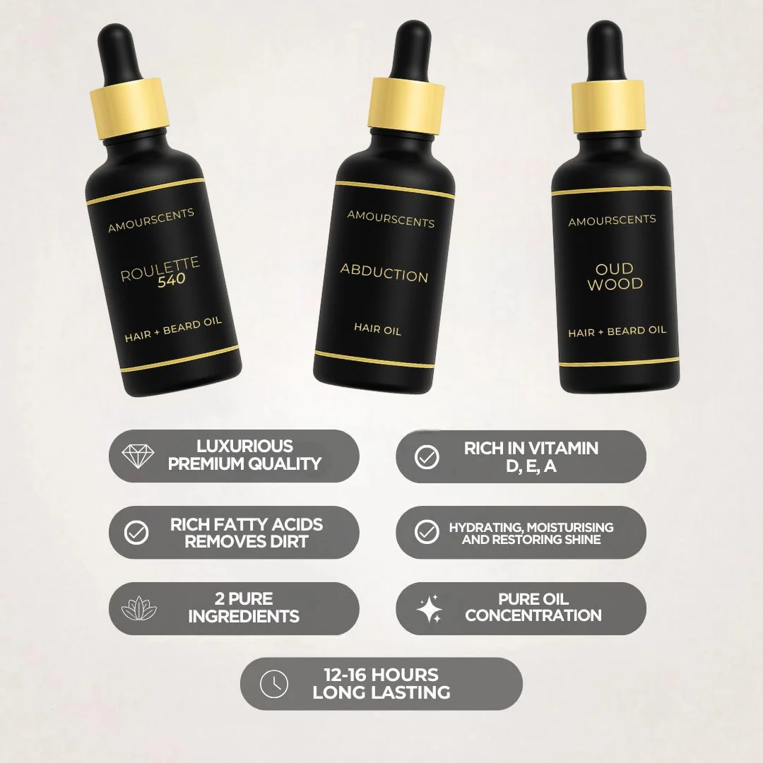 X3 Hair Oil Bundle - Image 4